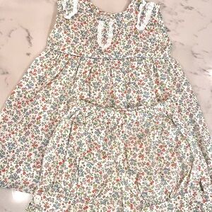 Floral Kids Matching Set